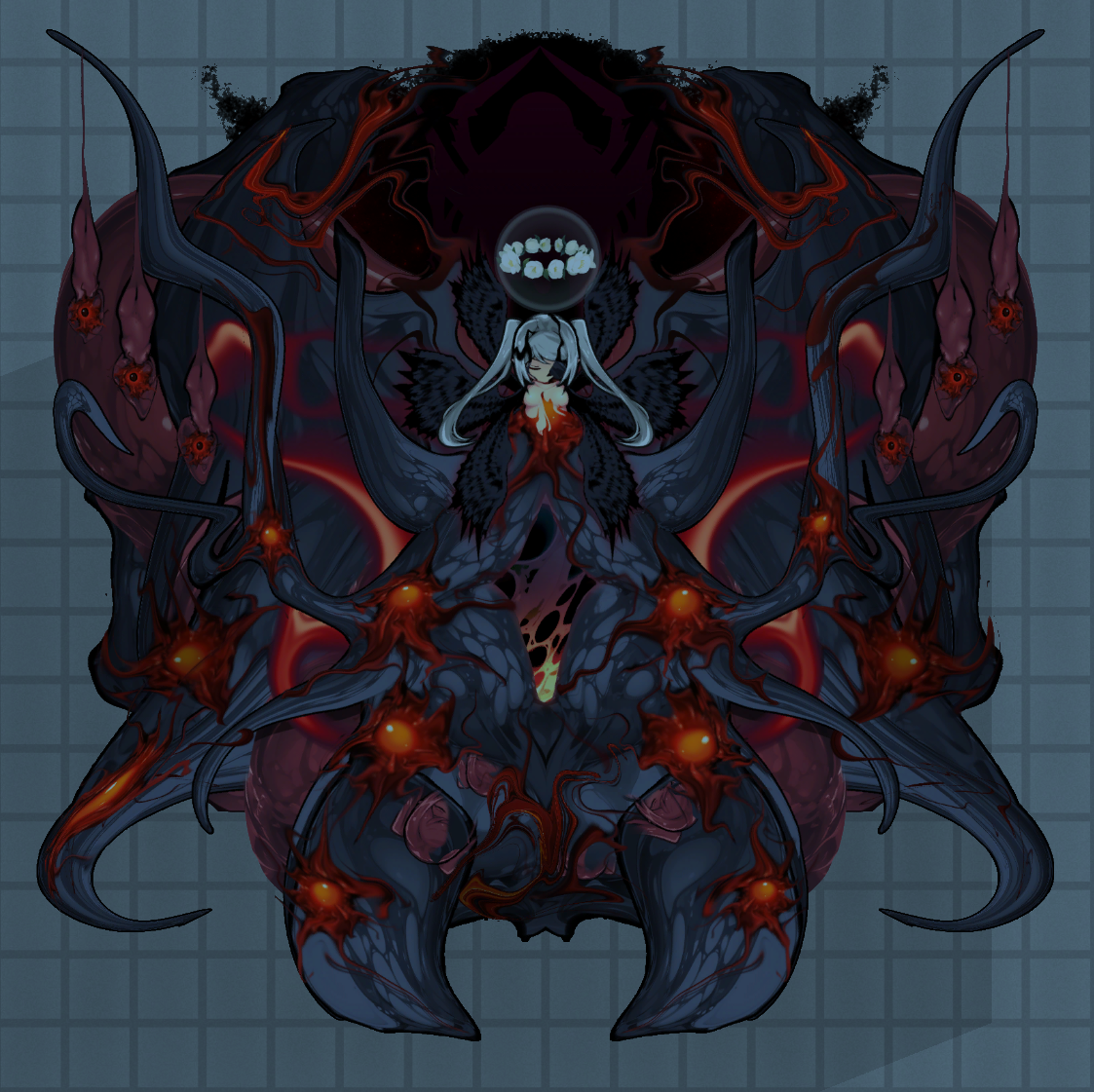 伪神族边缘乐土